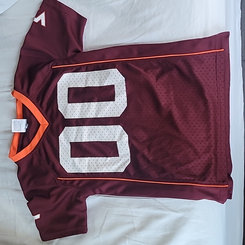 Hokie jersey Size 4/5 toddler